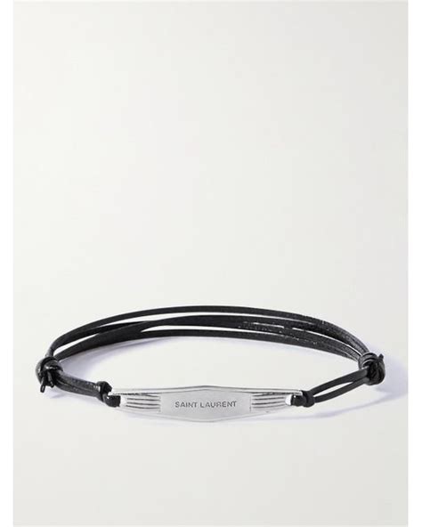 saint laurent armband herren